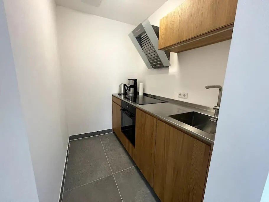 Barrierearme Neubauwohnung Berlin Daire