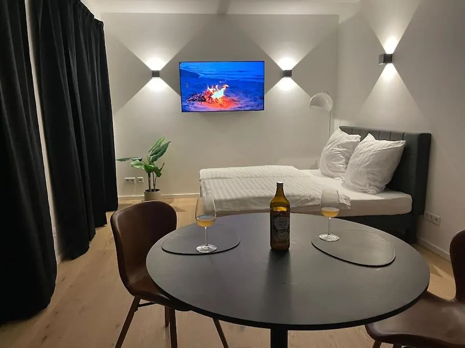 Barrierearme Neubauwohnung location