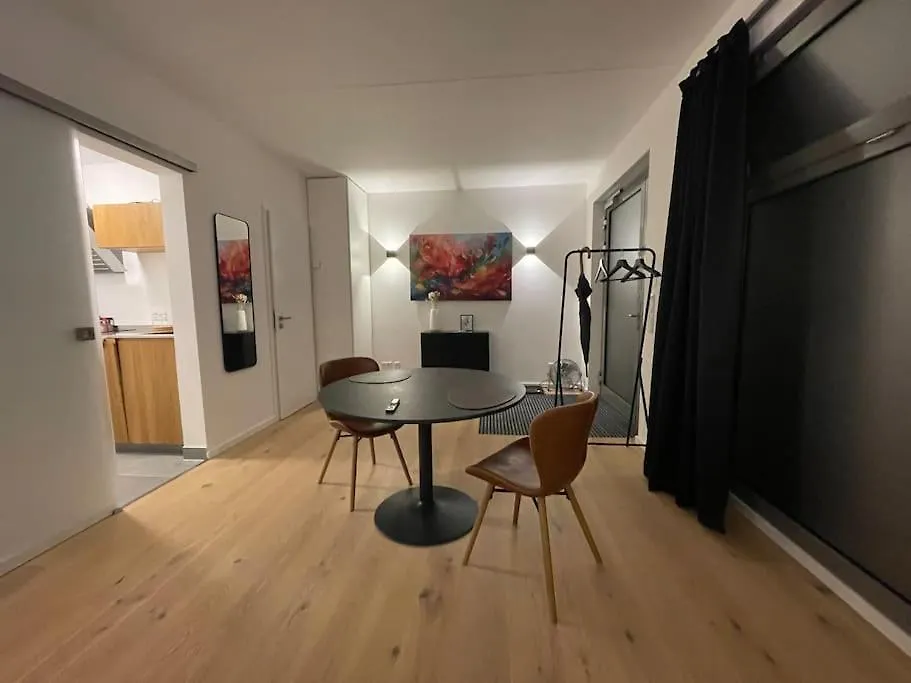 Barrierearme Neubauwohnung Berlin Almanya