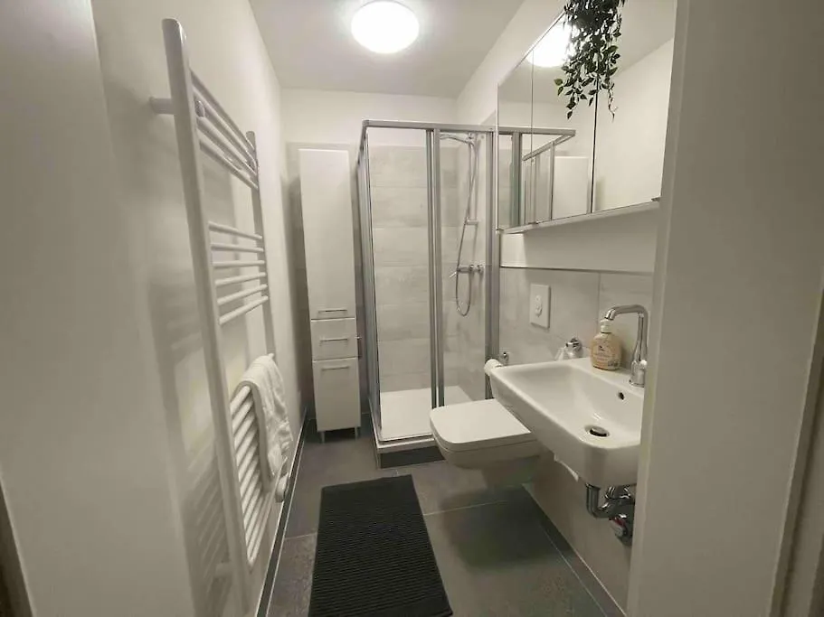 Barrierearme Neubauwohnung Berlin